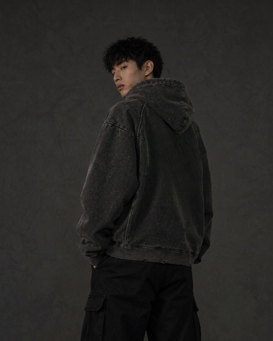 Vesper Zip-Up