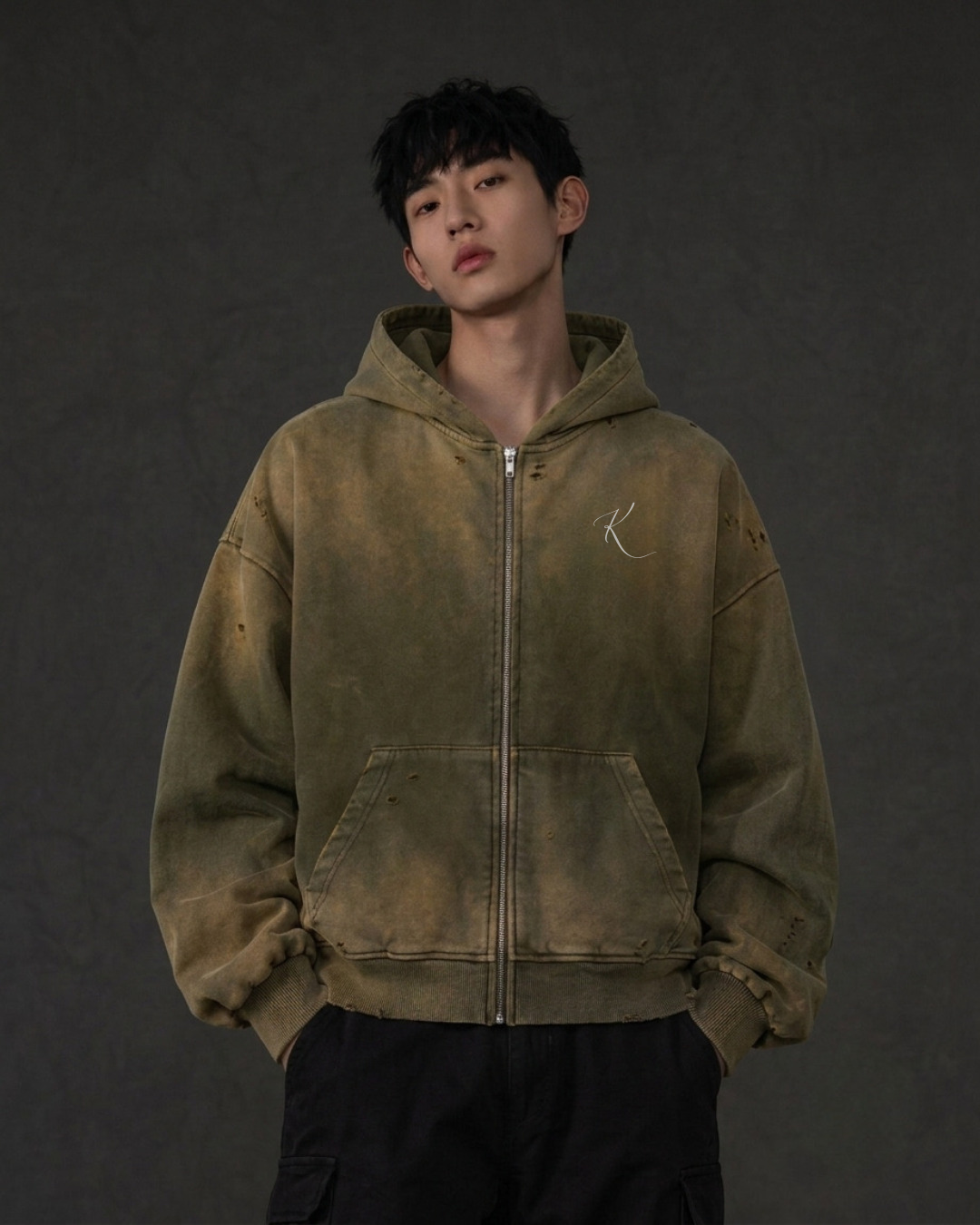Vesper Zip-Up