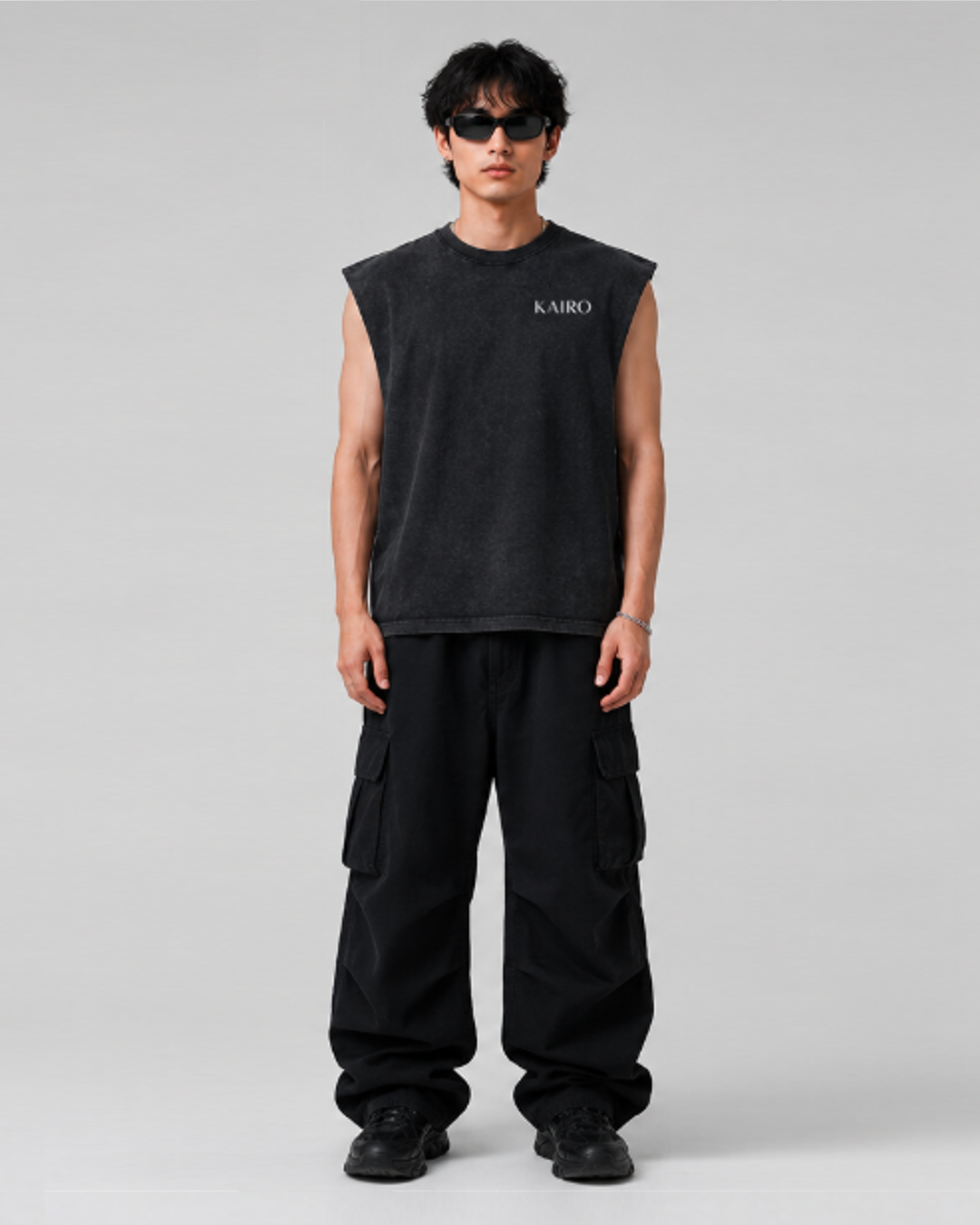 Streetline Sleeveless