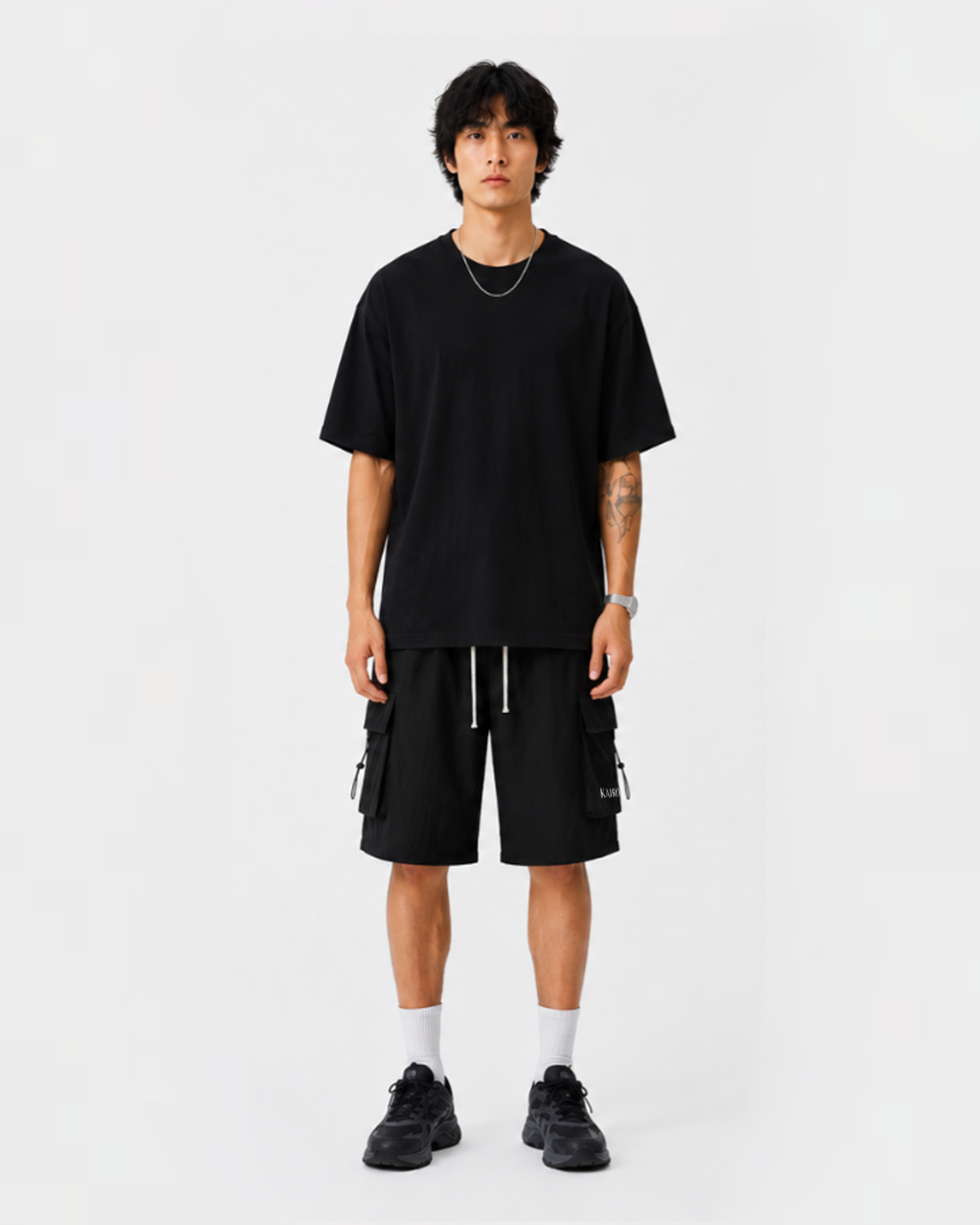 Urban Utility Cargo Shorts