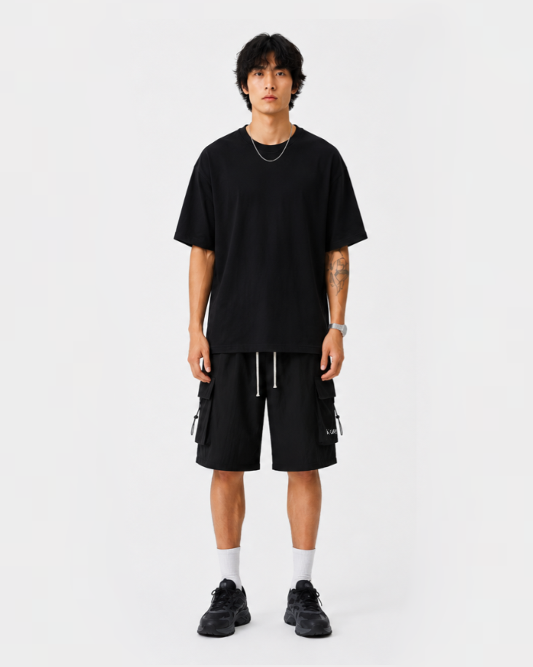Urban Utility Cargo Shorts