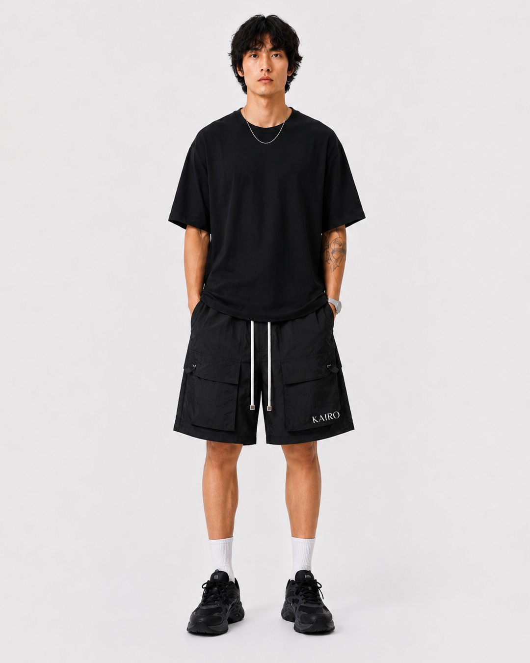 Urban Utility Cargo Shorts