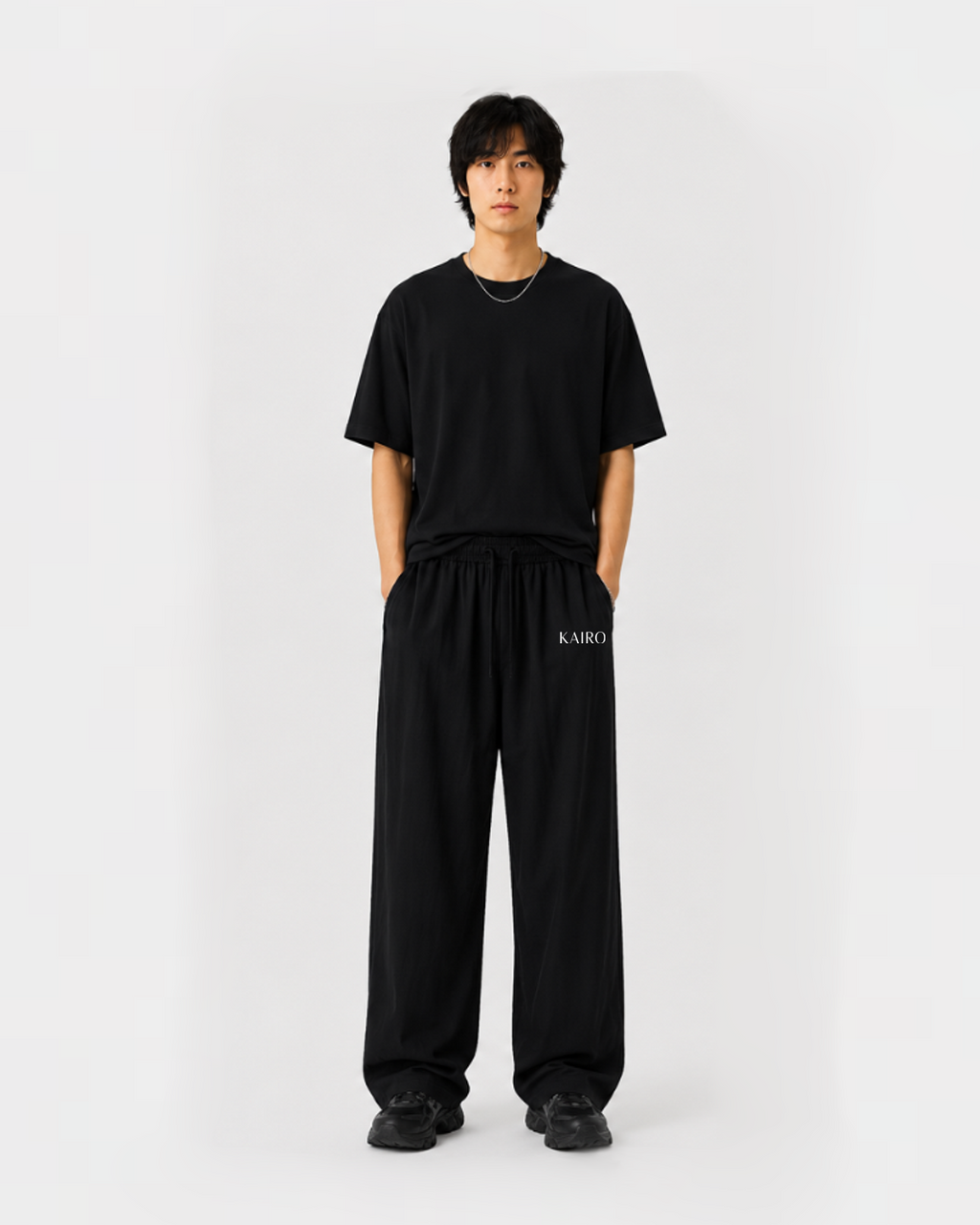 Relaxed Breeze Trousers