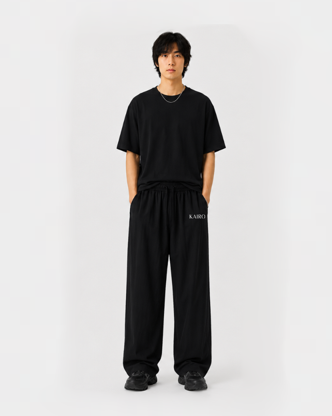 Relaxed Breeze Trousers