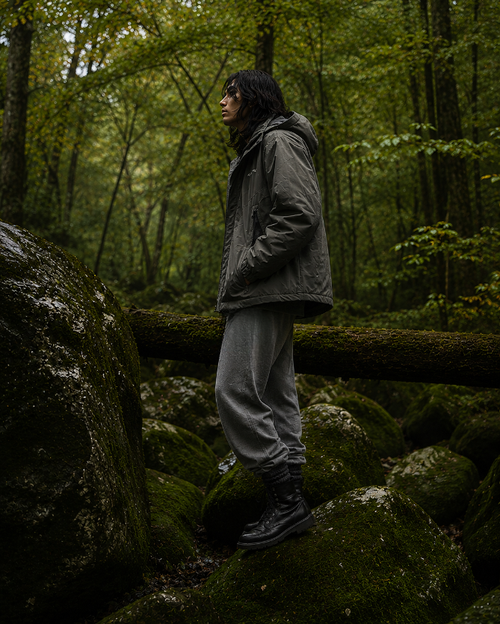 Eclipse Windbreaker - Alpine Green