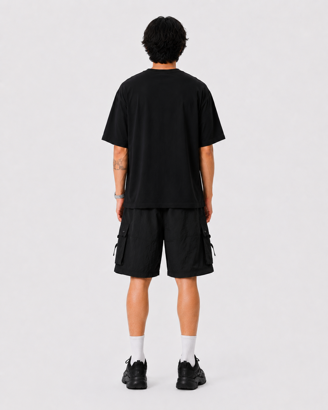 Urban Utility Cargo Shorts