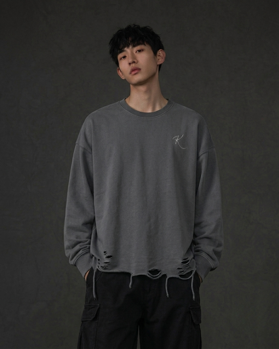 Saudade Long-Sleeve