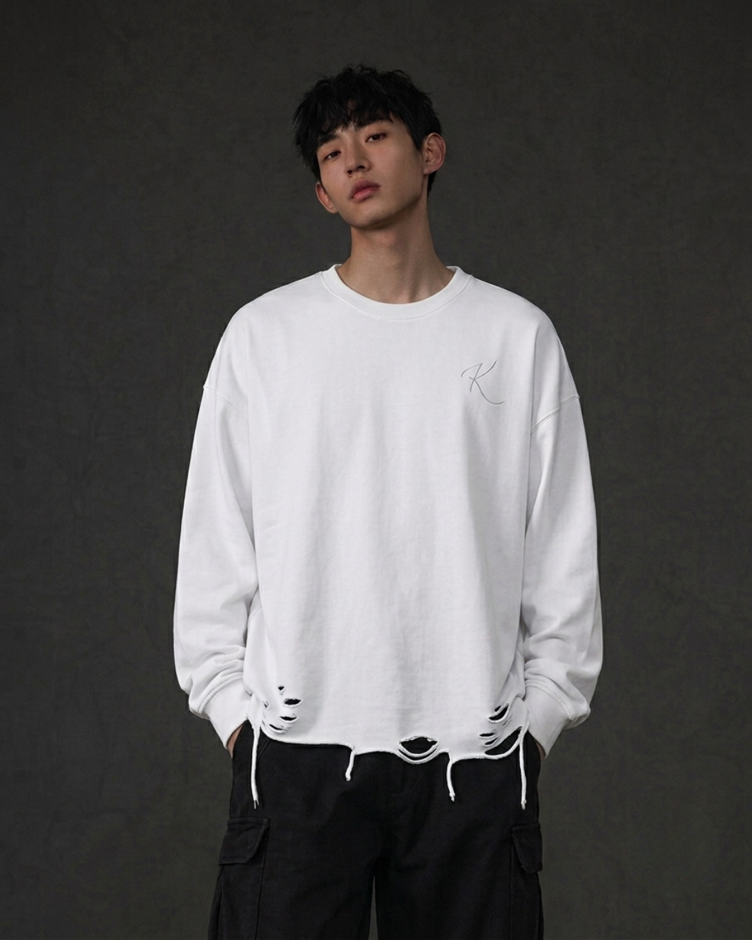 Saudade Long-Sleeve