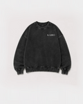 Vintage Washed Oversized Sweatshirt