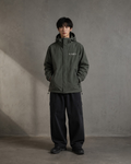 Eclipse Windbreaker - Alpine Green