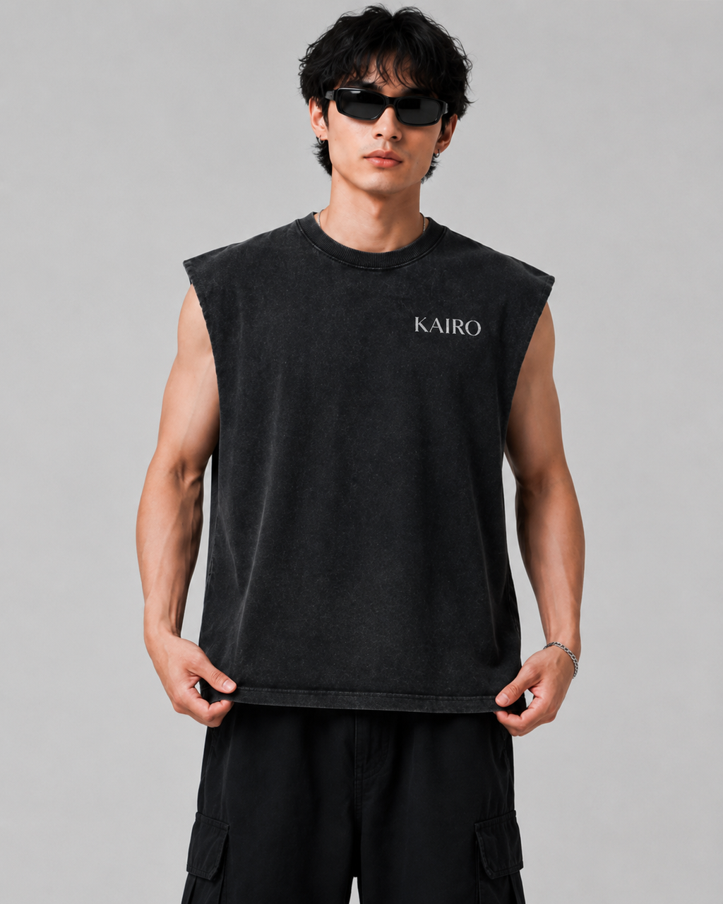 Streetline Sleeveless