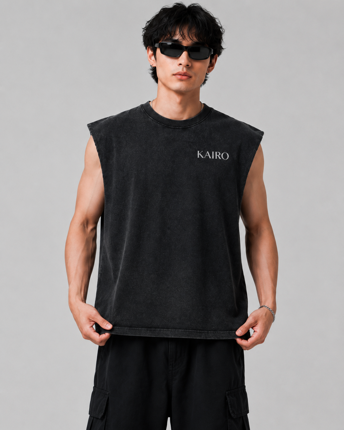 Streetline Sleeveless