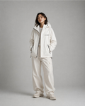 Eclipse Windbreaker - Arctic White