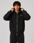 Drift Zip-Up Hoodie