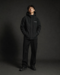 Eclipse Windbreaker - Midnight Black