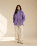 Eclipse Windbreaker - Lavender Mist