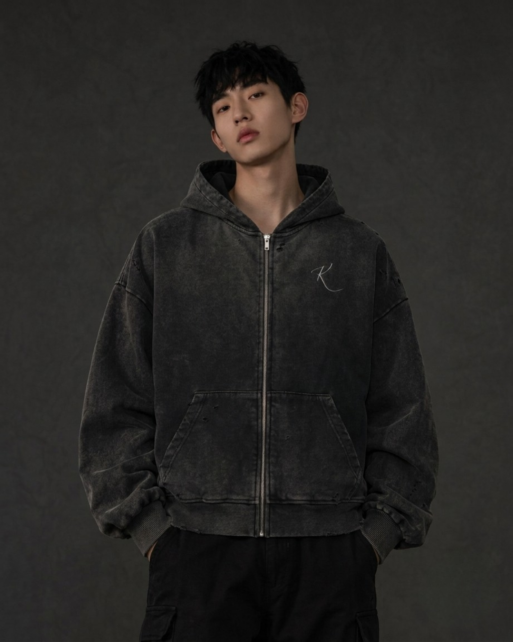 Vesper Zip-Up