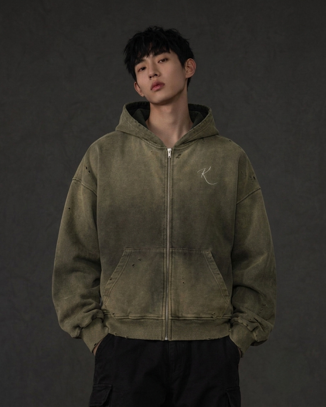 Vesper Zip-Up